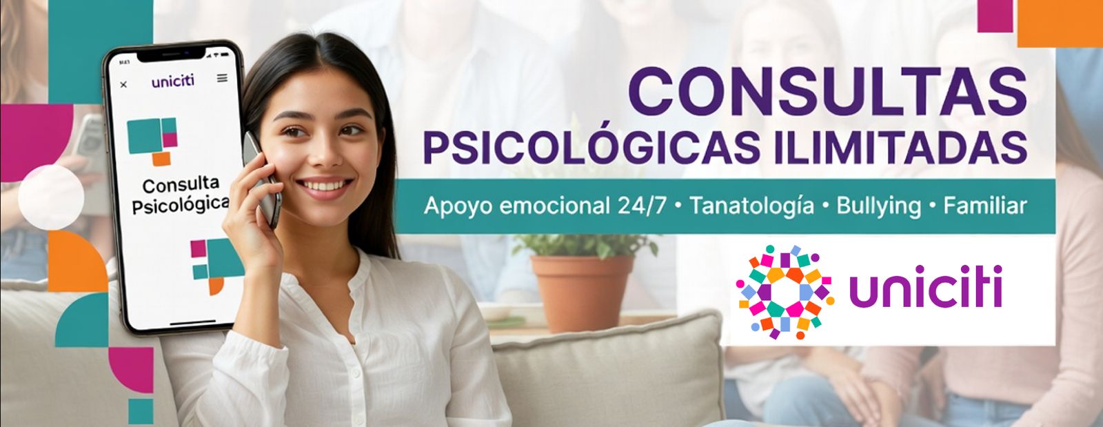 Consultas psicológicas