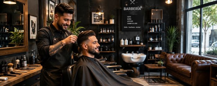 Barbería