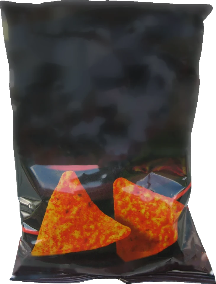 Bolsa grande de Doritos